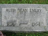 Emery, Ruth (Dean)